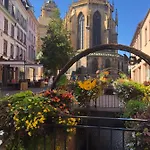 Colombages De La Lauch Lejlighed *