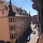 Lejlighed Colombages De La Lauch Colmar