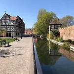 Colombages De La Lauch * Colmar