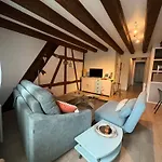 شقة Colombages De La Lauch كولمار