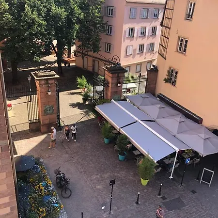 Apartmán Colombages De La Lauch *