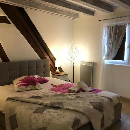 Apartmán Colombages De La Lauch *