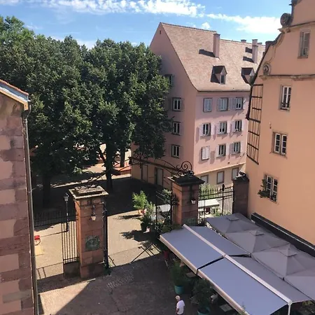 Colombages De La Lauch Apartmán