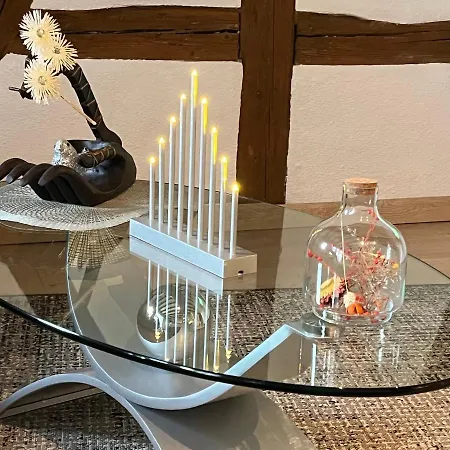 Apartmán Colombages De La Lauch