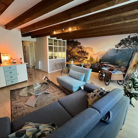 Colombages De La Lauch *