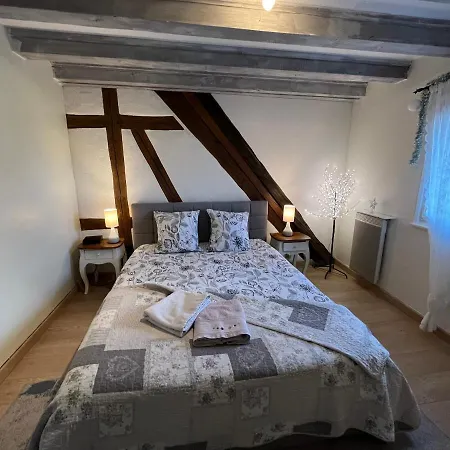 Apartmán Colombages De La Lauch