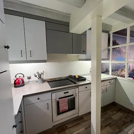 Colombages De La Lauch Apartmán *