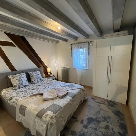 Apartment Colombages De La Lauch Colmar