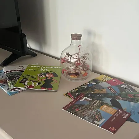 Colombages De La Lauch Apartmán Colmar