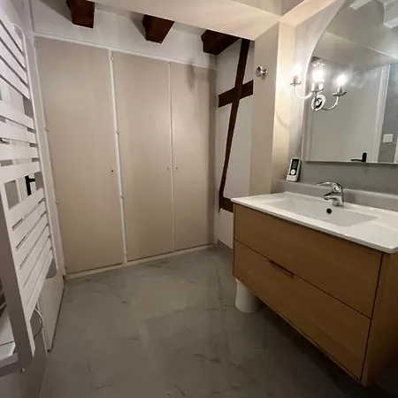 Colombages De La Lauch Apartman Colmar