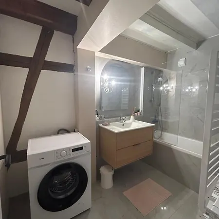 Colombages De La Lauch Colmar