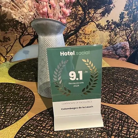 Apartmán Colombages De La Lauch