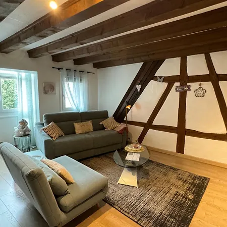 Apartmán Colombages De La Lauch