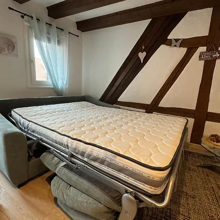 Apartment Colombages De La Lauch *