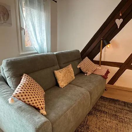 Colombages De La Lauch * Colmar