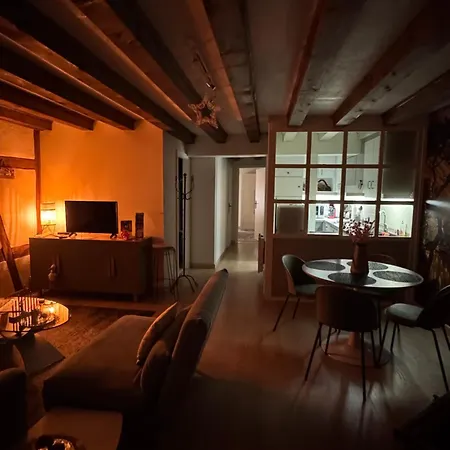 Apartment Colombages De La Lauch