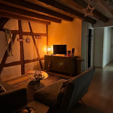 Apartment Colombages De La Lauch *