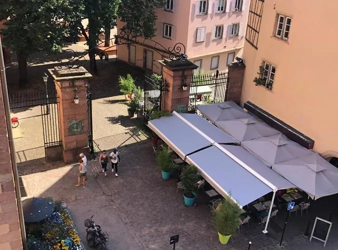 アパート Colombages De La Lauch *