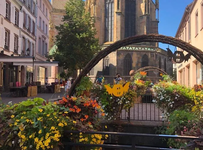 Colombages De La Lauch アパート *