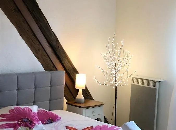 アパート Colombages De La Lauch