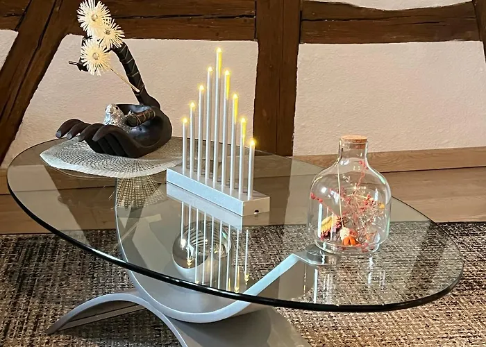 アパート Colombages De La Lauch