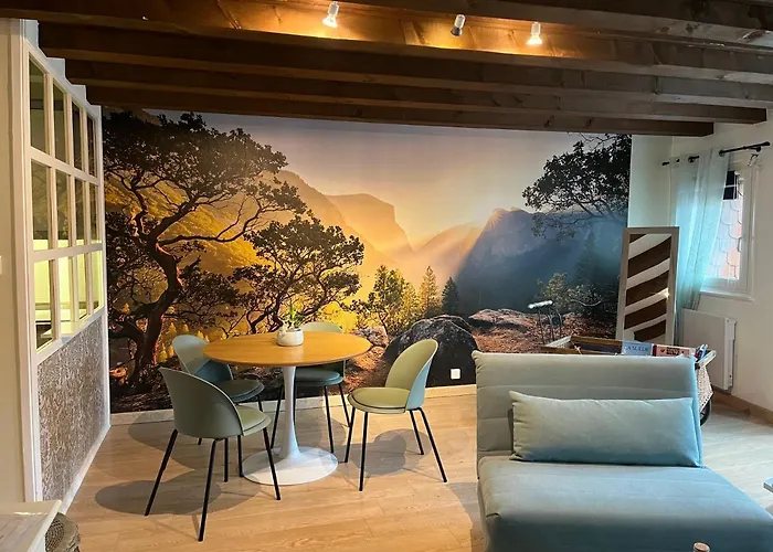 アパート Colombages De La Lauch