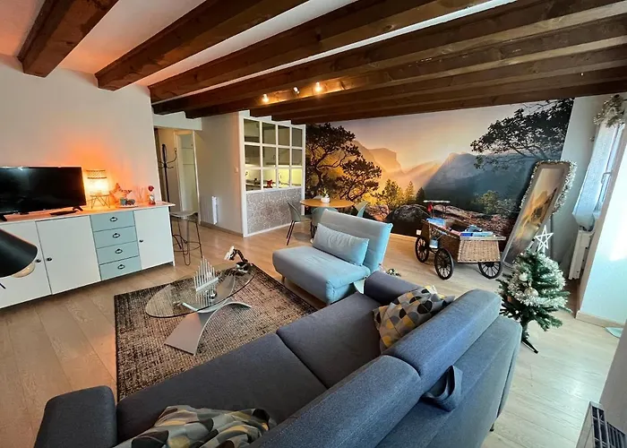 Colombages De La Lauch *