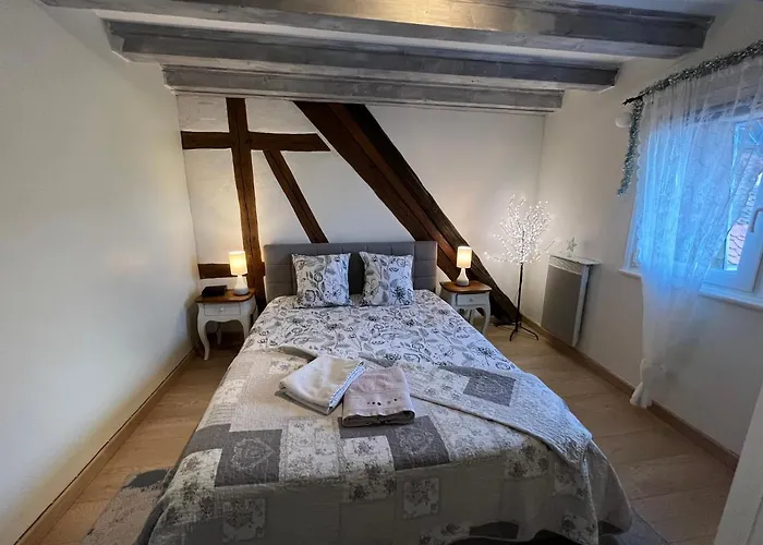 アパート Colombages De La Lauch