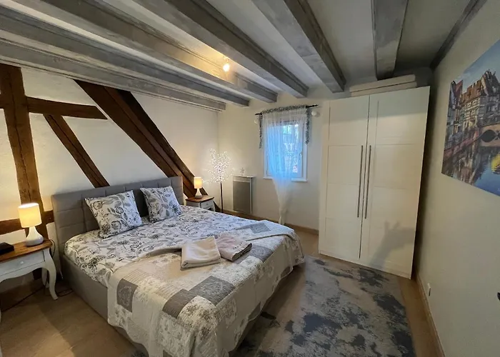 アパート Colombages De La Lauch コルマール