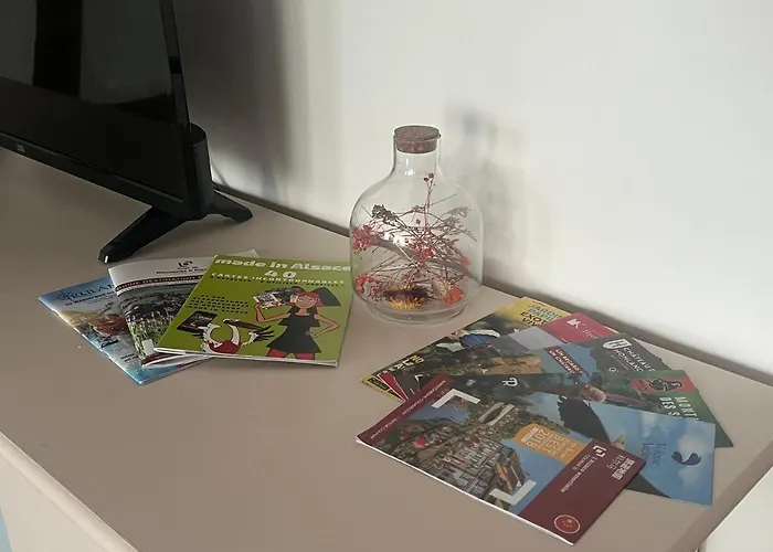 Colombages De La Lauch アパート コルマール