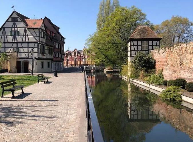 Colombages De La Lauch * 科尔马