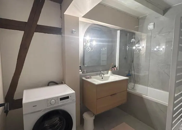 Colombages De La Lauch コルマール