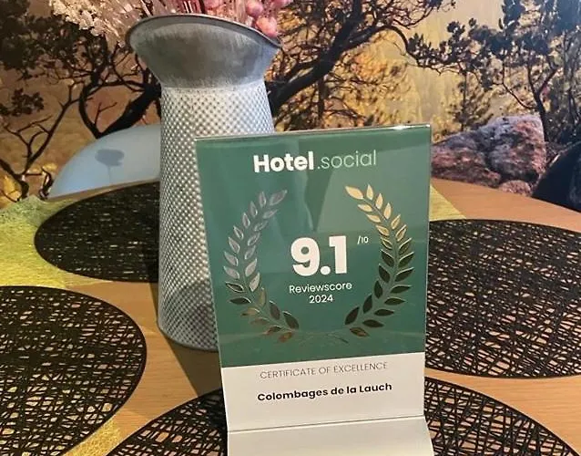 アパート Colombages De La Lauch