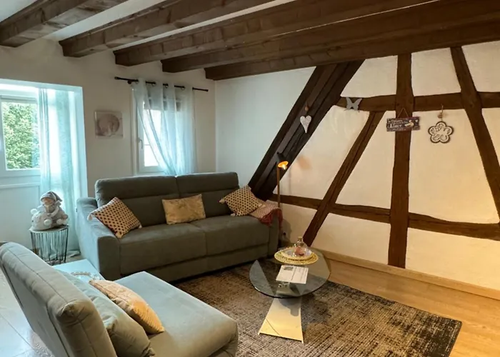 アパート Colombages De La Lauch