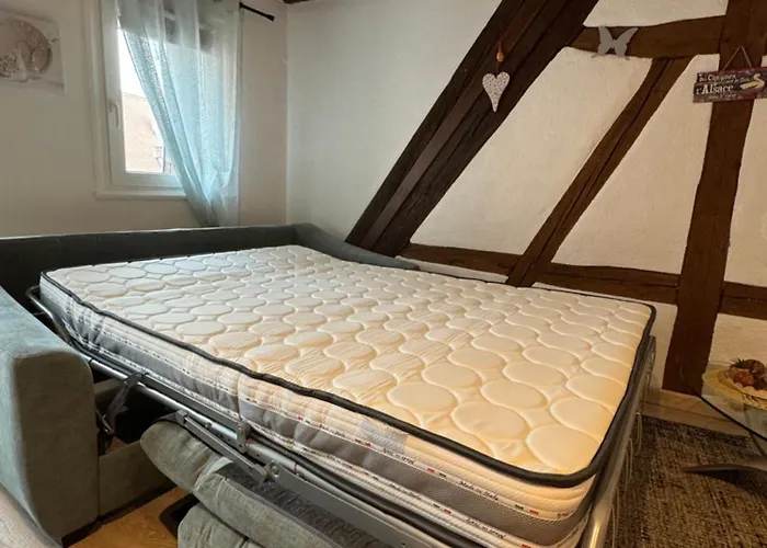 アパート Colombages De La Lauch *