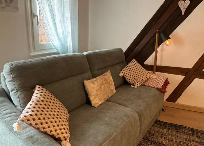 Colombages De La Lauch * 科尔马