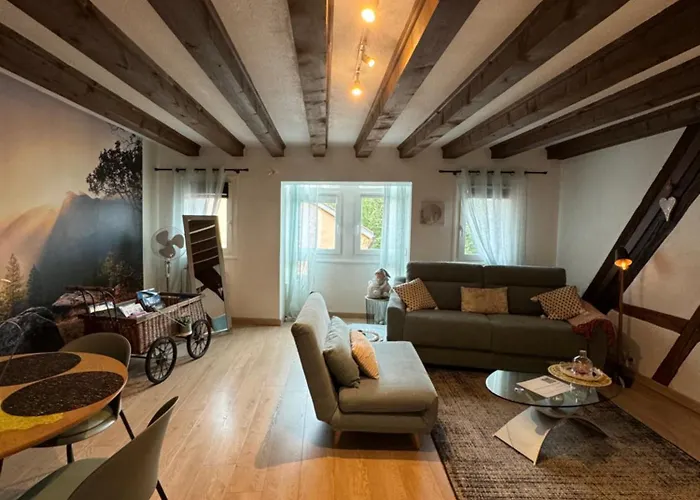 Colombages De La Lauch * コルマール