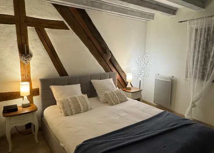 Colombages De La Lauch アパート